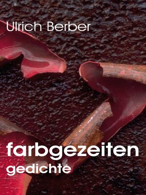 cover image of farbgezeiten